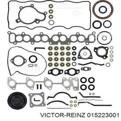 Engine Gasket Set - 01-52230-01