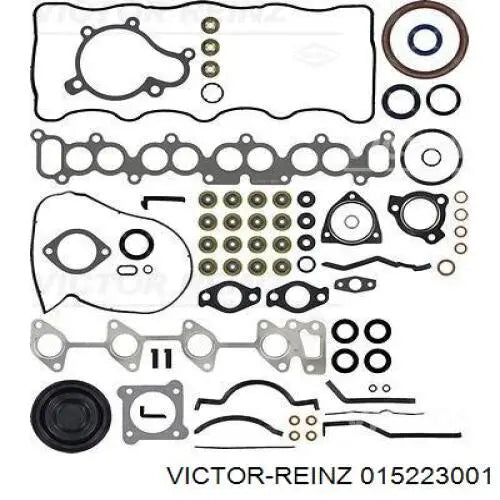 Engine Gasket Set - 01-52230-01