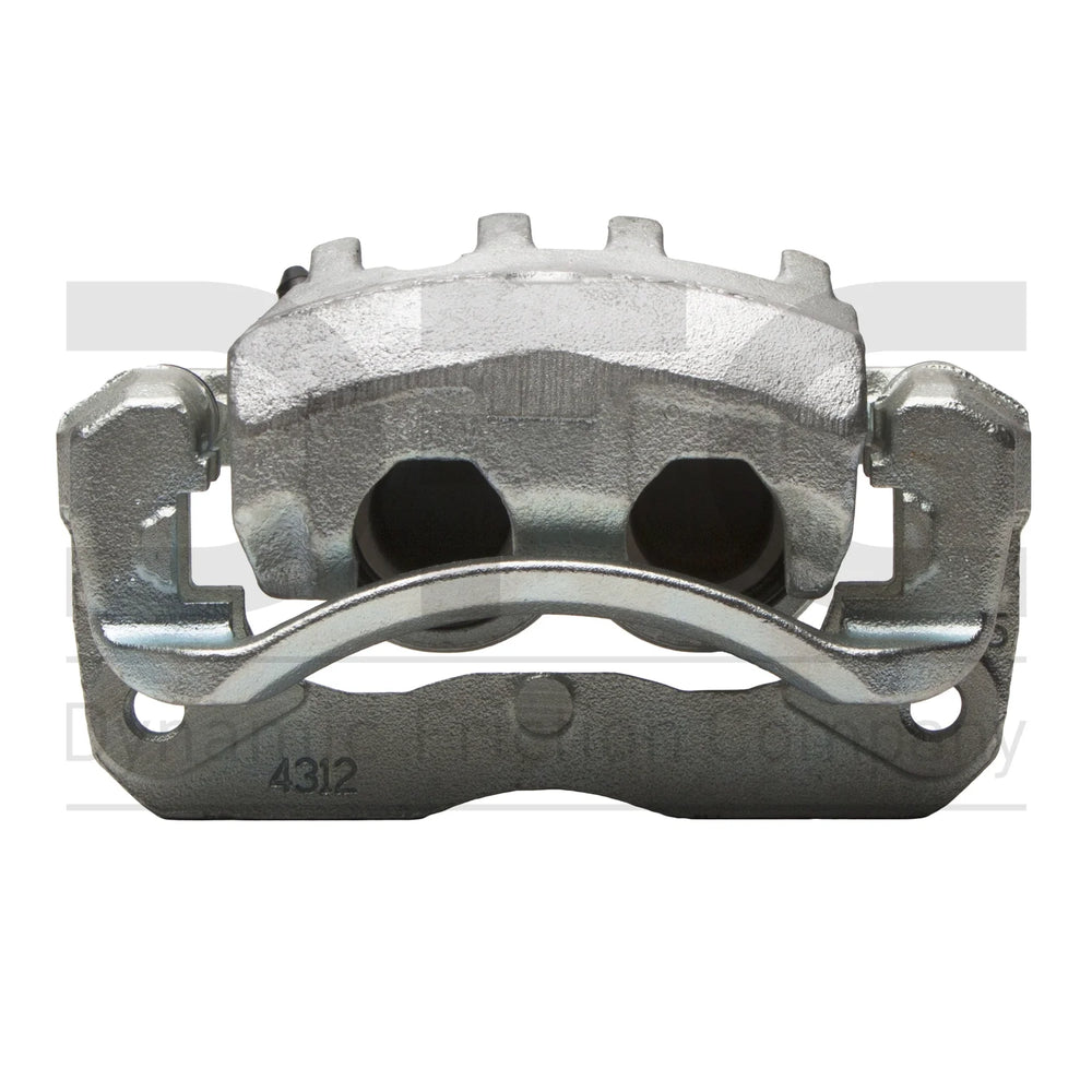 DFC silver auto part