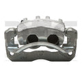 DFC 94-97 Lexus ES300 Front-R Premium Caliper - Silver Zinc Coated