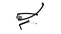 J&L 21-26 Ford F-150 5.0L Oil Separator 3.0 PCV Side - Clear Anodized