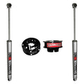 RAM Aluminum Spacer Leveling Kit 13-19 RAM 2500/3500 Front 2 Inch Lift Skyjacker