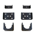 MaxTrac 99-06 GM C1500 2WD 6in Rear Lowering Flip Kit