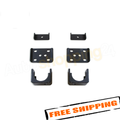 MaxTrac 99-06 GM C1500 2WD 6in Rear Lowering Flip Kit