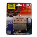 EBC 2018+ Mercedes-Benz G550 (BM463) 4.0TT Rear Yellowstuff Brake Pads