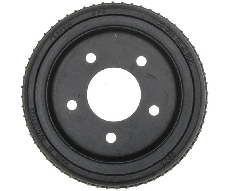 Front Pads Shoes Rotors Drums: Brake Drum