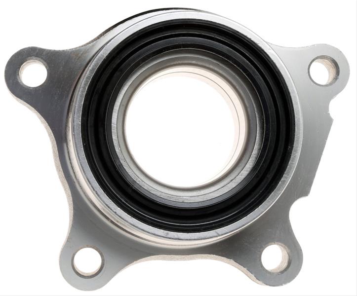 WHEEL HUB ASSEMBLY