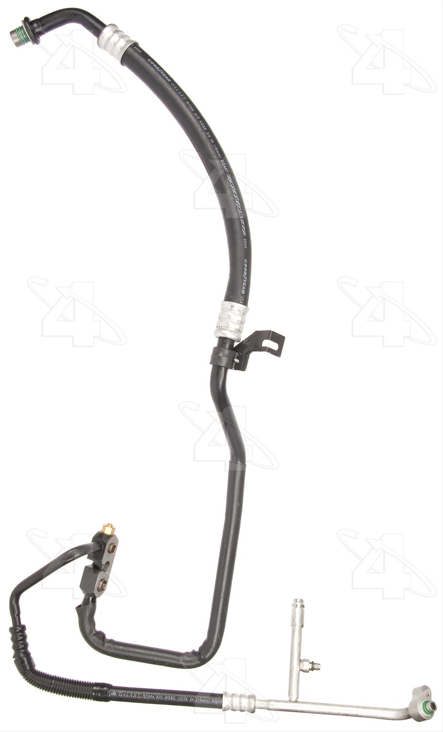 FOUR SEASONS auto part