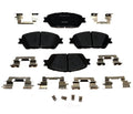 BRAKE PAD SET