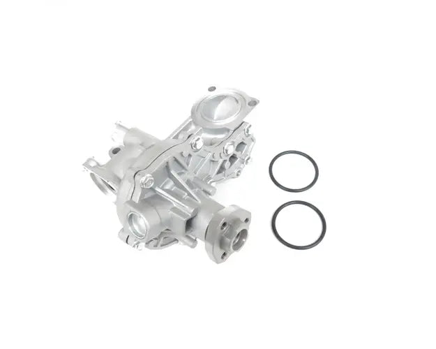 NEW WATER PUMP WITH BACK HOUSING