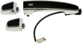 EXTERIOR DOOR HANDLE - RFID WITH PA