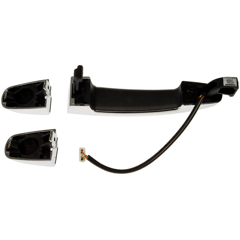 EXTERIOR DOOR HANDLE - RFID WITH PA