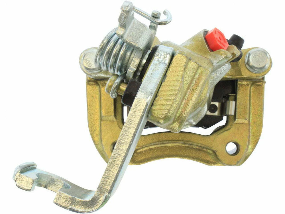 Centric 98-07 Honda Accord Posi-Quiet Loaded Rear Left Caliper