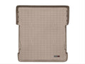 WeatherTech 98-06 Lexus LX470 Cargo Liners - Tan