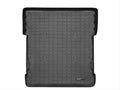 WeatherTech 98-06 Lexus LX470 Cargo Liners - Black