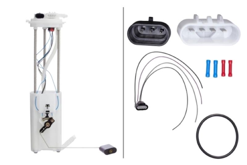 FUEL FEED UNIT