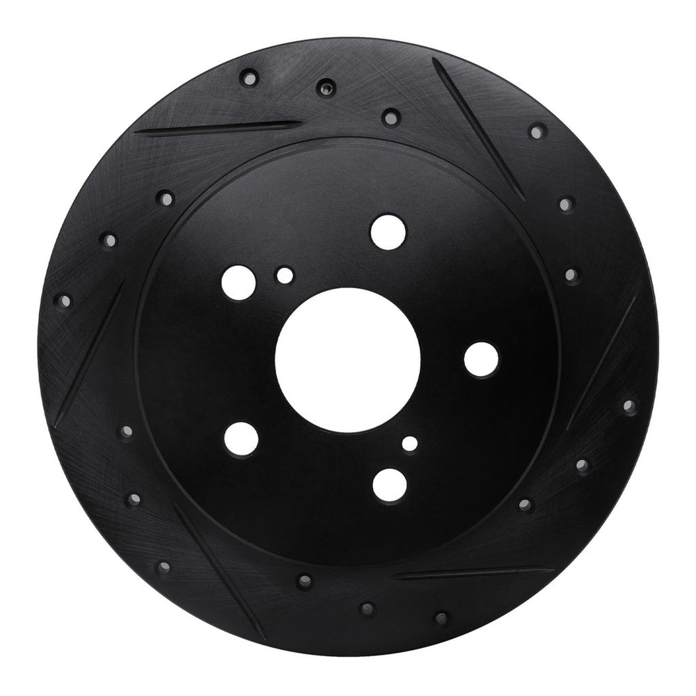 R1 Concepts black auto part