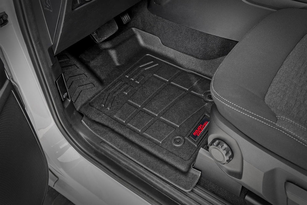Rough Country floor mats