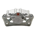 DFC 01-05 Chrysler Voyager Front-R Premium Caliper - Silver Zinc Coated