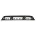 ANZO 15-20 Ford F-250 - F-550 LED Third Brake Light - Black Housing/Clear Lens