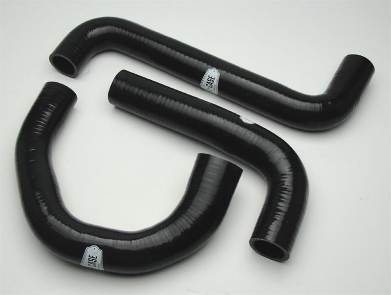 Cold Case Radiators black auto part