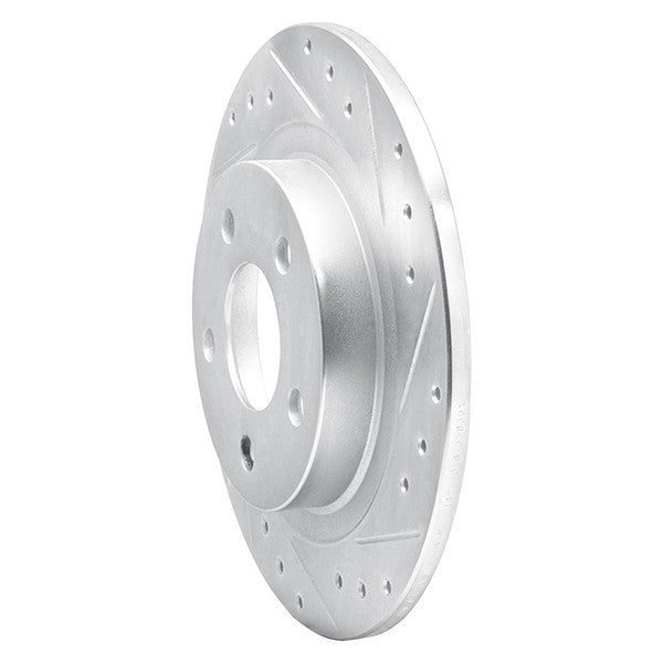 DFC silver auto part