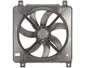RADIATOR FAN MOTOR ASSEMB