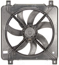 RADIATOR FAN MOTOR ASSEMB