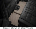 WeatherTech 12-18 Dodge Ram Truck 1500 Rear FloorLiner HP - Tan