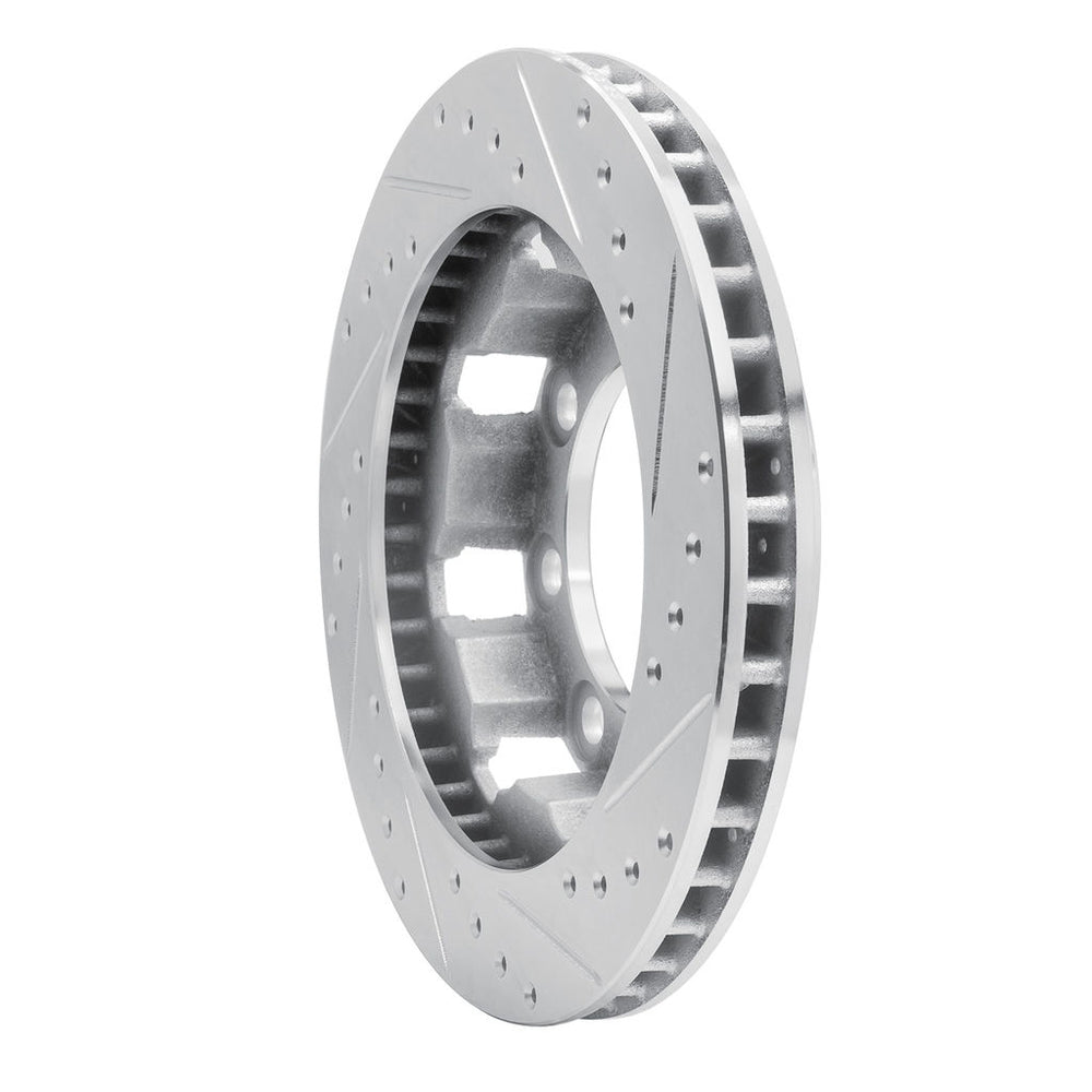 DFC silver auto part