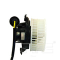 9804 CR CONCRD/DG INTPD BLOWER ASSY