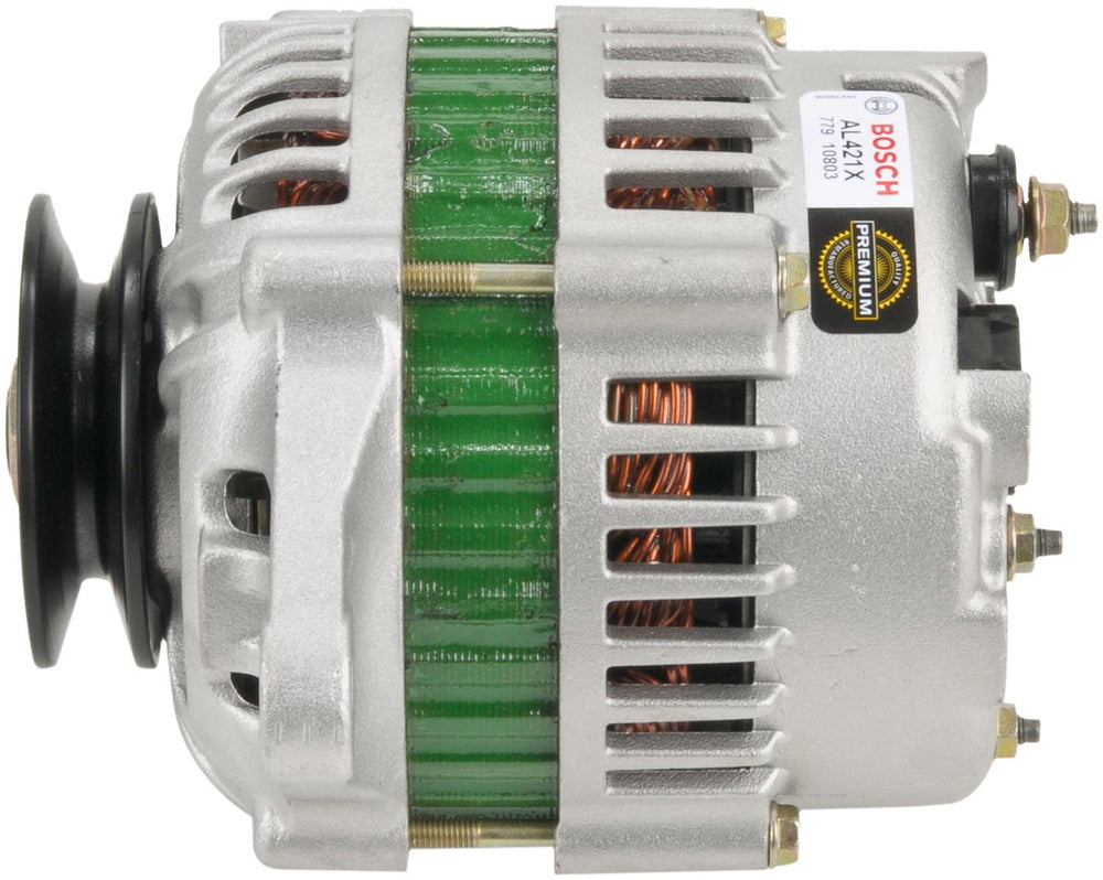 RE ALTERNATOR
