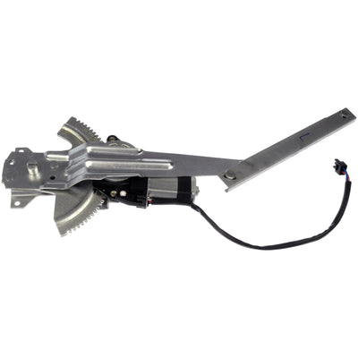 MOTOR/REGULATOR ASSEMBLY