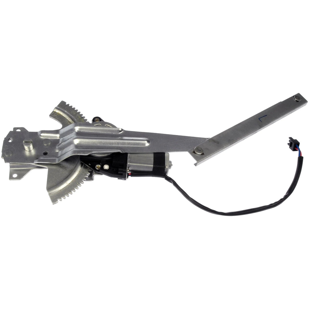 MOTOR/REGULATOR ASSEMBLY