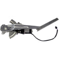MOTOR/REGULATOR ASSEMBLY