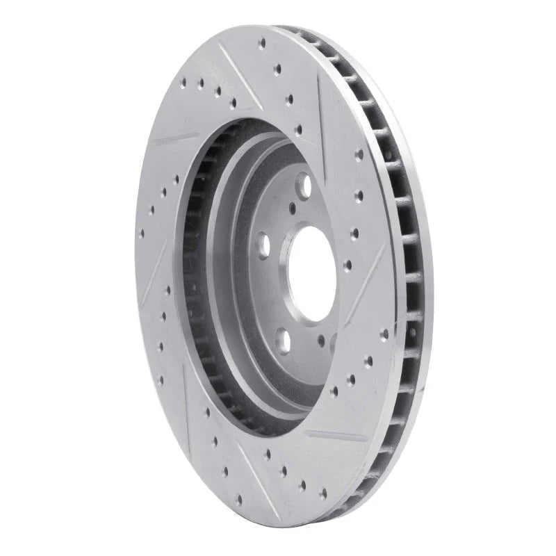 R1 Concepts silver auto part