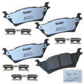 BRAKE PAD SET