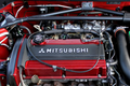 Radium Engineering Mitsubishi Evo 4-6 Fuel Rail Plumping