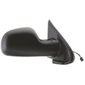 0107 VOYAGER/CARAVAN/TOWN & COUNTRY RH HEATED POWER OE MIRROR BLK