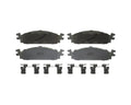 WAGNER OEX DISC PAD SET
