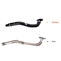 Fleece Performance 19-22 Dodge 2500/3500 6.7L Cummins Turbo Drain Tube Kit