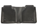 Rugged Ridge Floor Liner Rear Black 2020 Chevy Silverado Crew