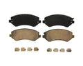 CERAMIC BRAKE PADS