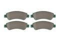DBA 14-23 Ram ProMaster 1500 SP Performance Rear Brake Pads