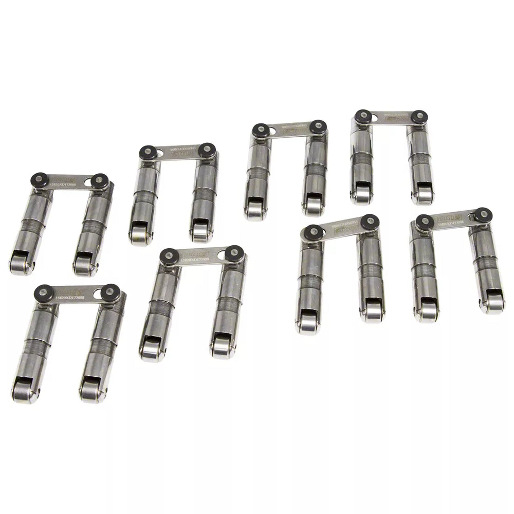 ~(0.7 lbs. 5X2X0)~ XD Short Travel Link Bar Hydraulic Roller Lifter Pair Chrysler 5.7-6.4L HEMI