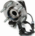 TIMKEN auto part close-up