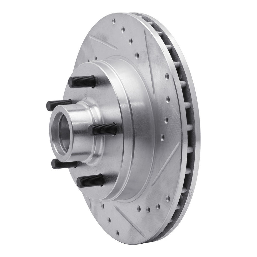 DFC silver auto part