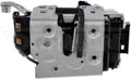 INTGR LATCH ACTUATOR