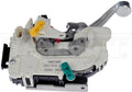 INTGR LATCH ACTUATOR