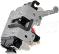 INTGR LATCH ACTUATOR